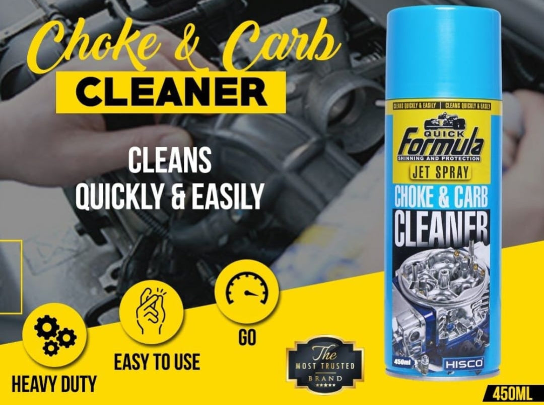 Carburetor Cleaner 450 ML (کاربوریٹر کلینر)