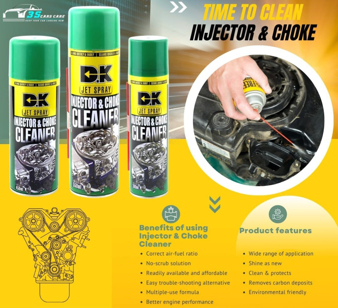 Carburetor Cleaner 300 ML  (کاربوریٹر کلینر)