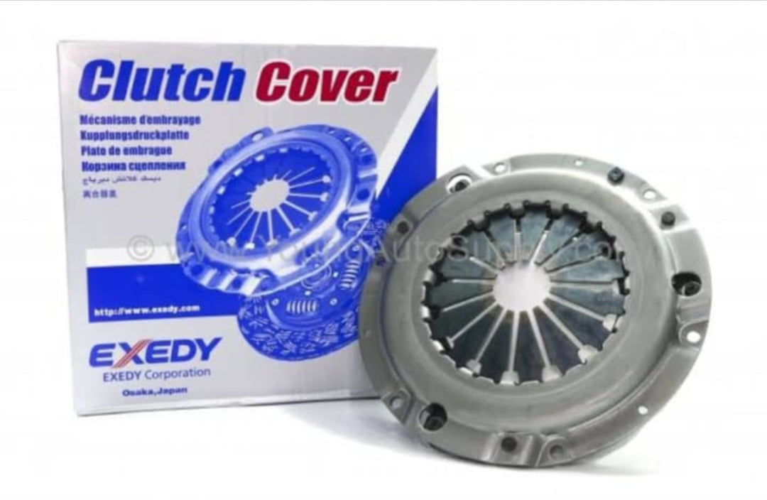 Clutch pressure Disc set(کلچ پریشر ڈسک سیٹ زامبیاد )